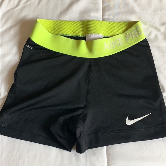 Nike Pants - Nike Pro Shorts